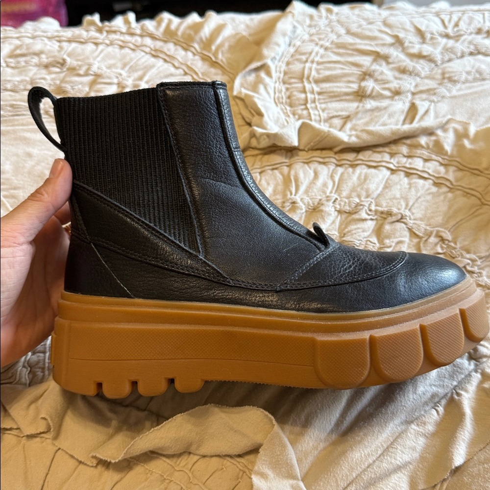SOREL CARIBOU WATERPROOF BOOTS - Picture 6 of 7